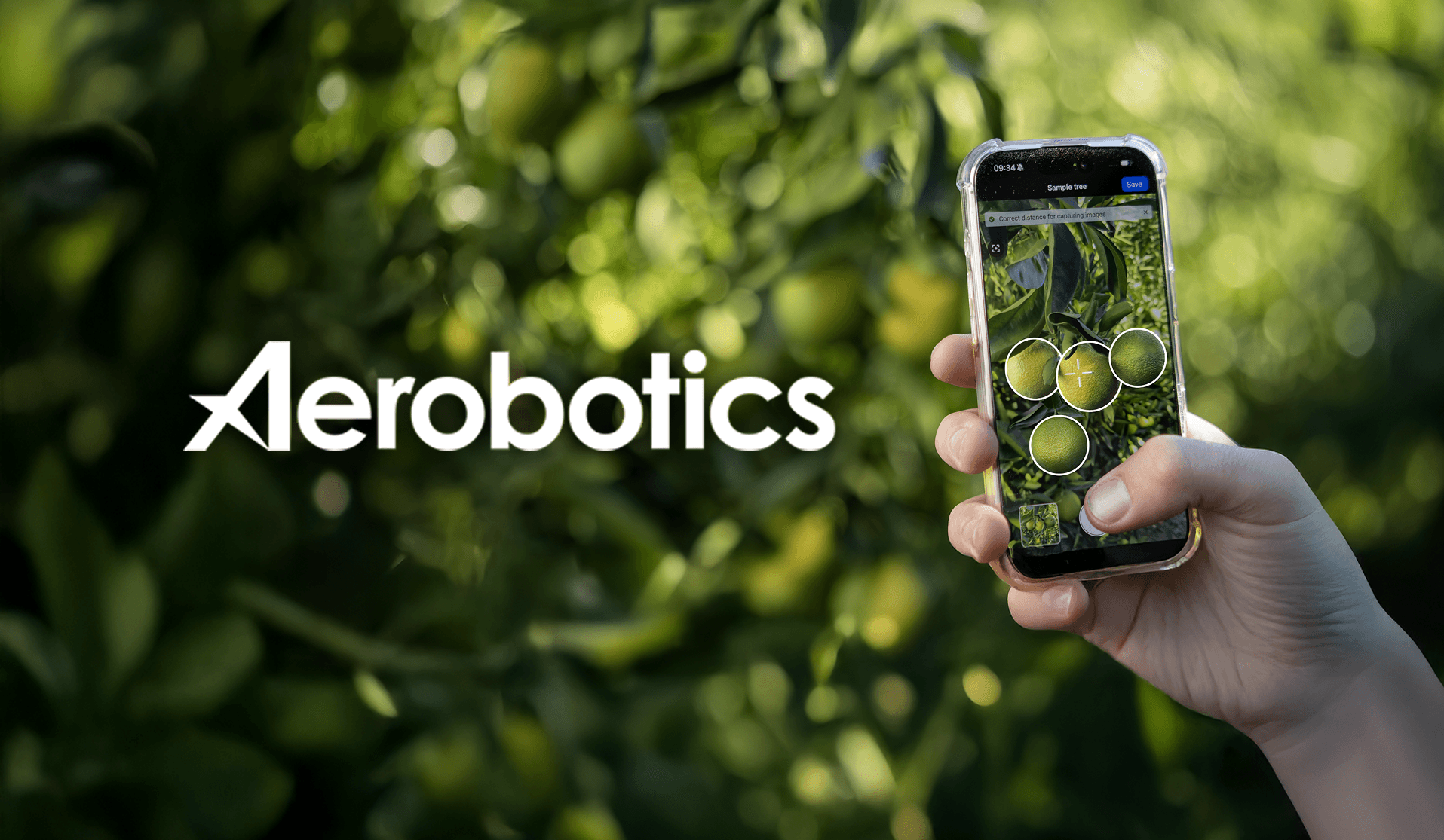 Aerobotics company logo