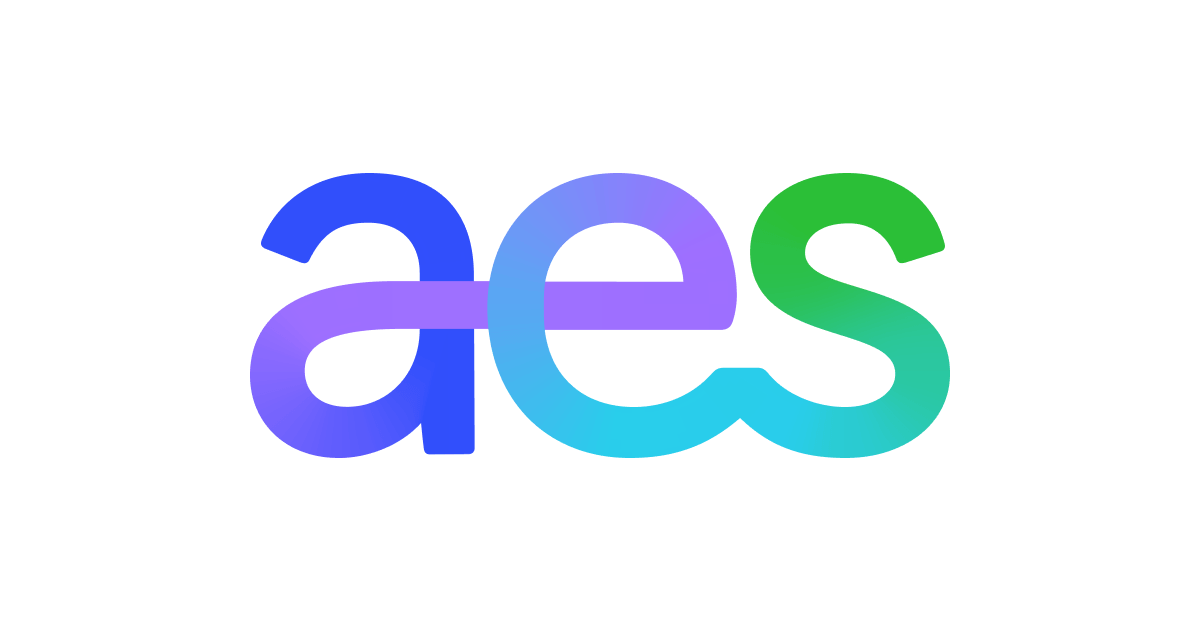 AES Solar Construction company logo