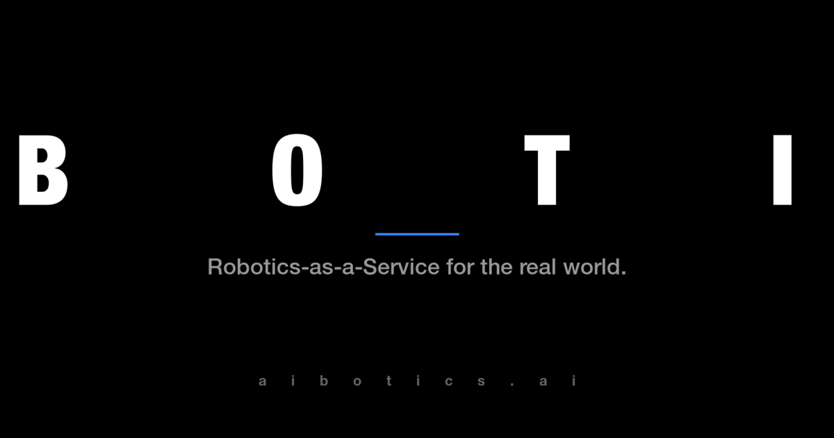 AIBotics company logo