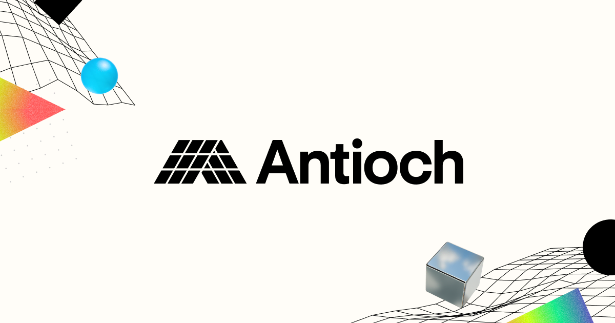 Antioch company logo