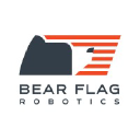 Bear Flag Robotics company logo