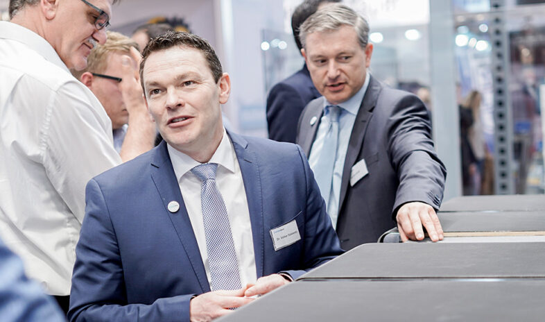 BEUMER Group company logo