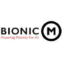 BionicM company logo