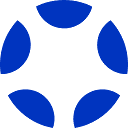 Blue White Robotics company logo