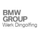 BMW company logo