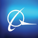 Boeing Defense company logo