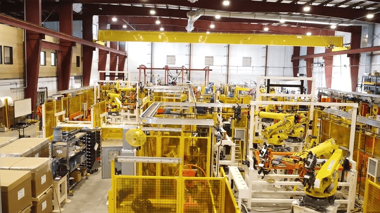 BOS Innovations company logo