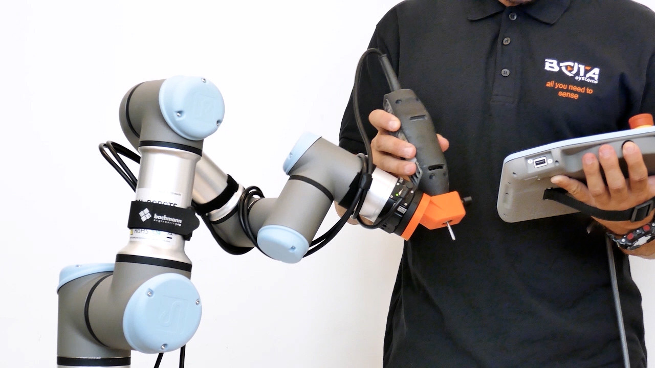 Bota Systems company logo