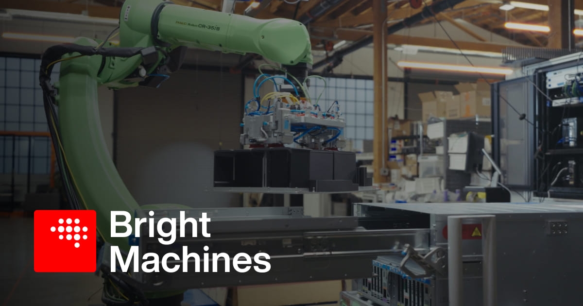 Bright Machines company logo
