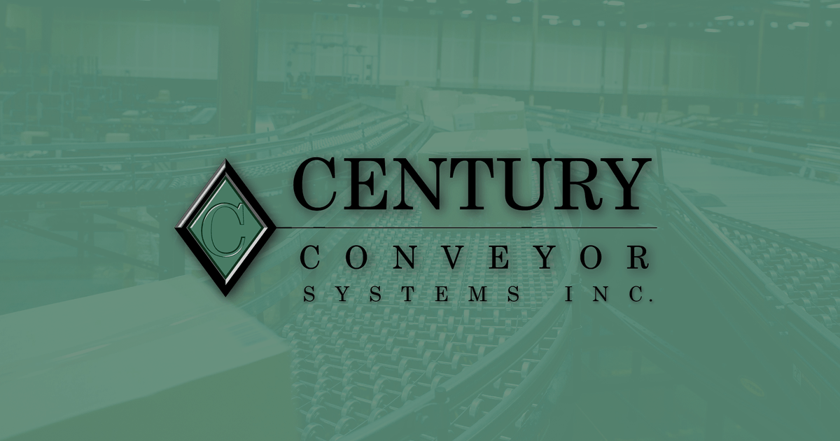 Century Conveyor Systems company logo