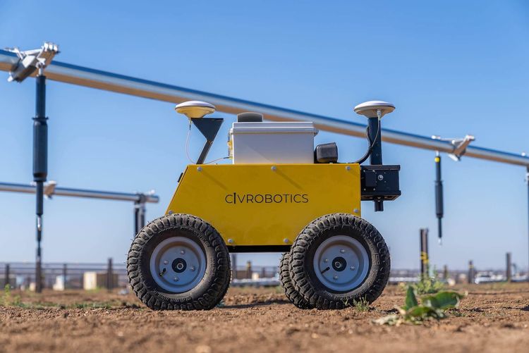 Civ Robotics company logo