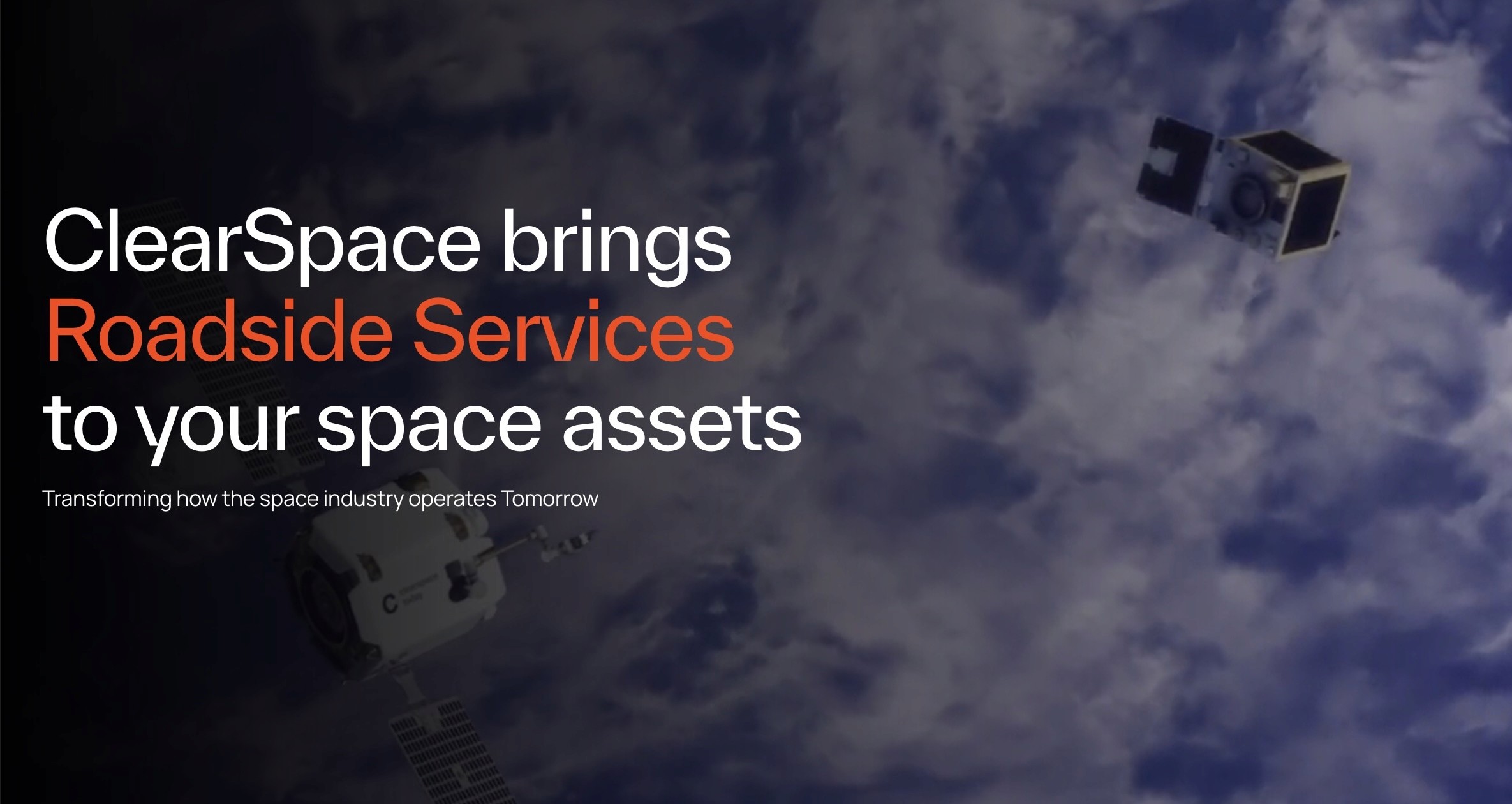 ClearSpace company logo