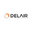 Delair company logo