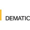 Dematic company logo