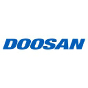 Doosan Robotics company logo