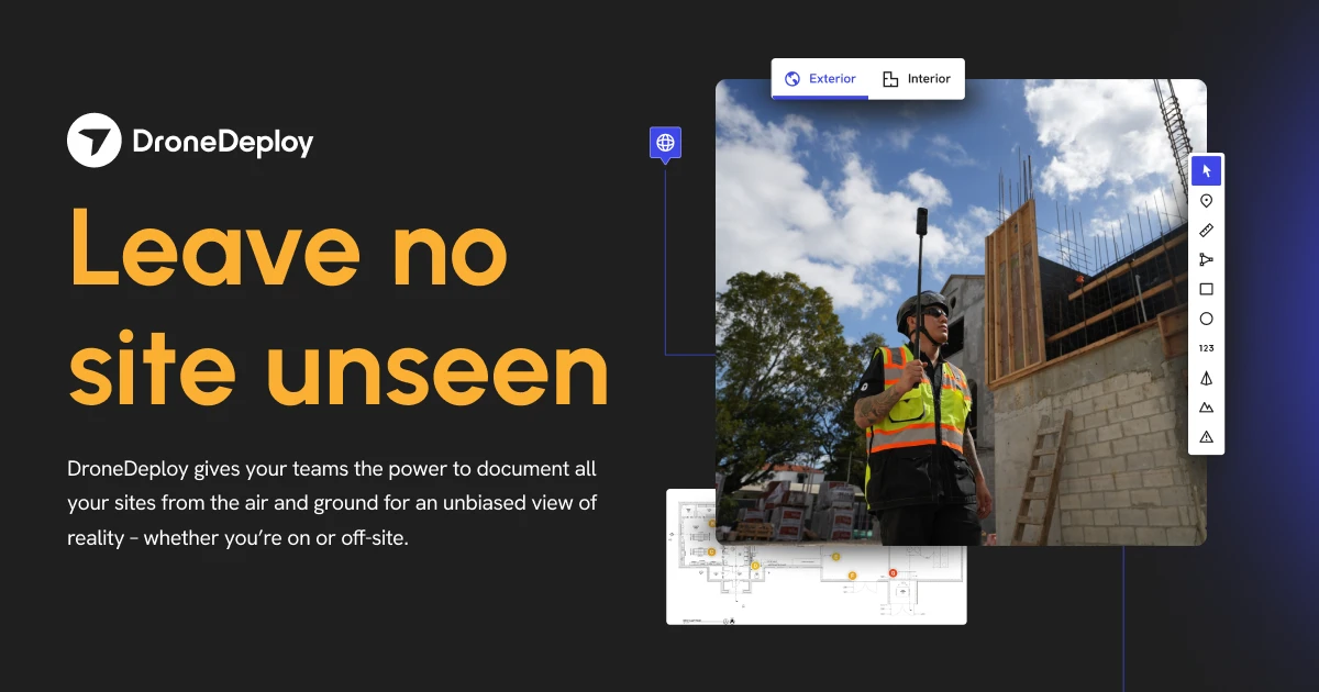 DroneDeploy company logo