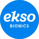 Ekso Bionics company logo