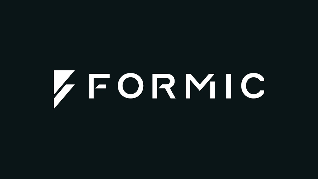 Formic company logo