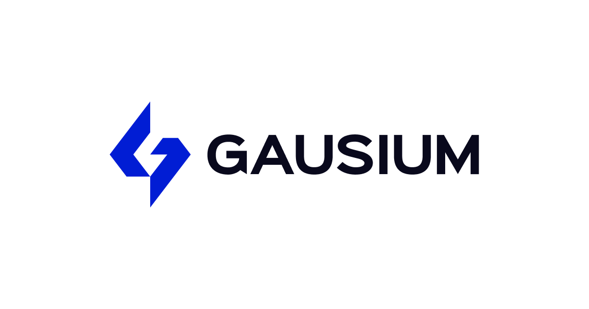 Gausium company logo