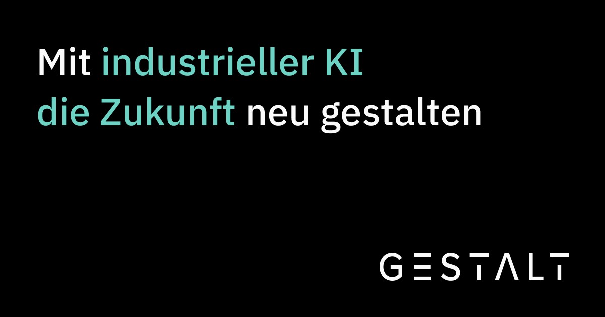 Gestalt Robotics