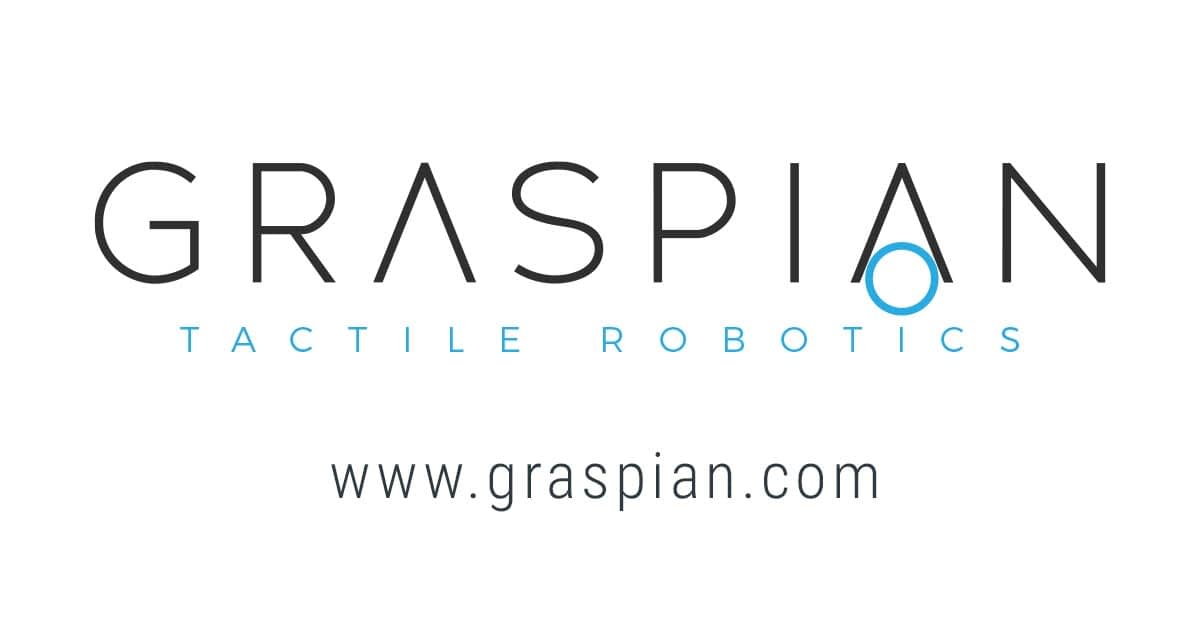 Graspian company logo
