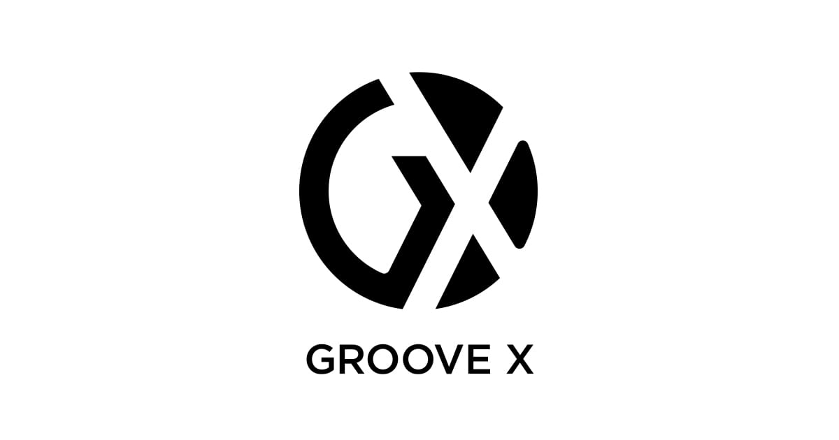 Groove X company logo