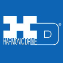 Harmonic Drive company logo