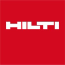 Hilti company logo