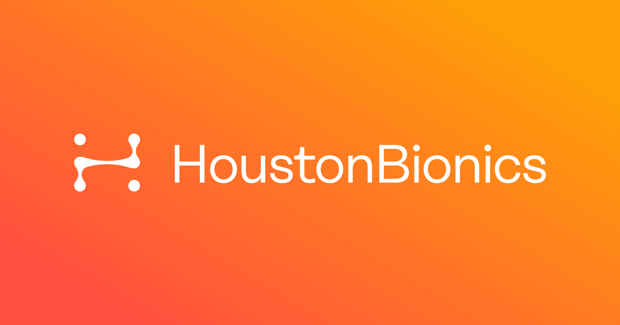 Houston Bionics company logo