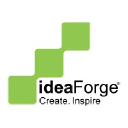 ideaForge Technology company logo
