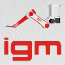 IGM Robotersysteme company logo