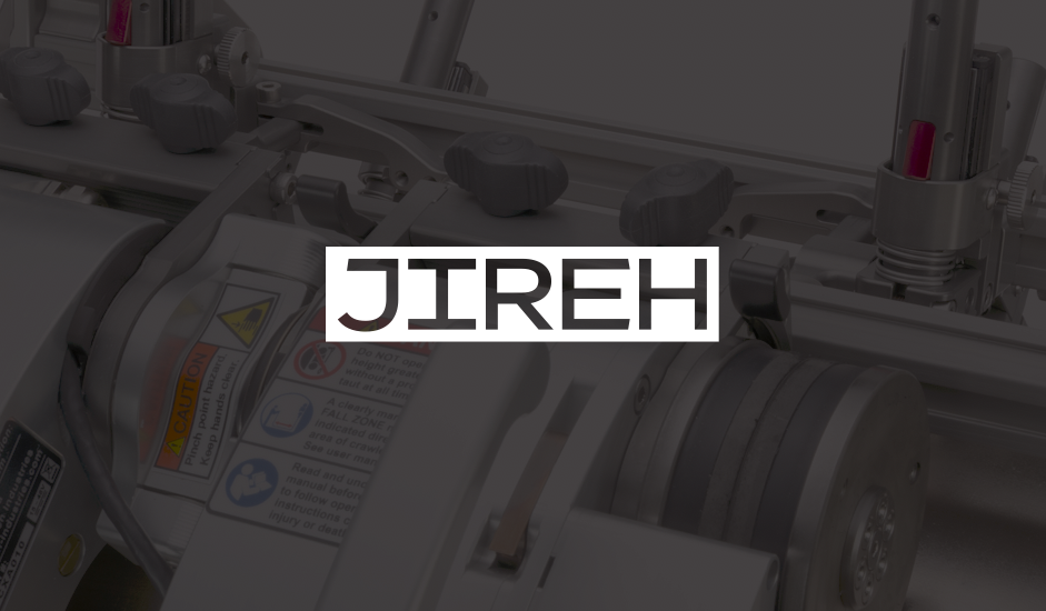 Jireh Industries company logo