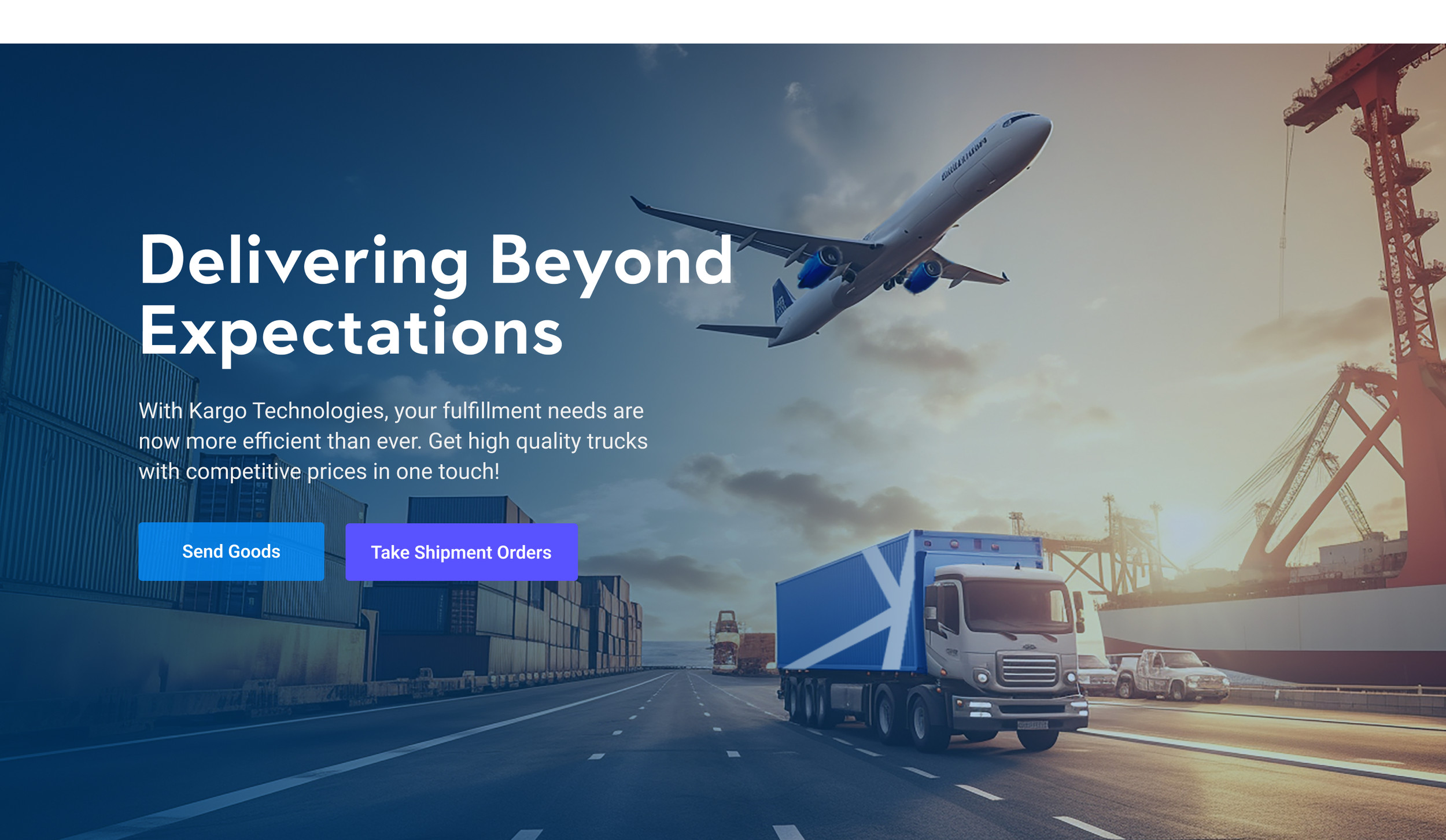 Kargo Technologies