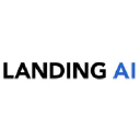 Landing AI company logo