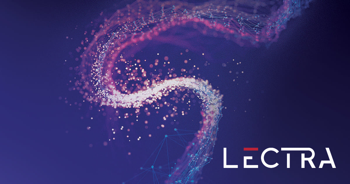 Lectra company logo