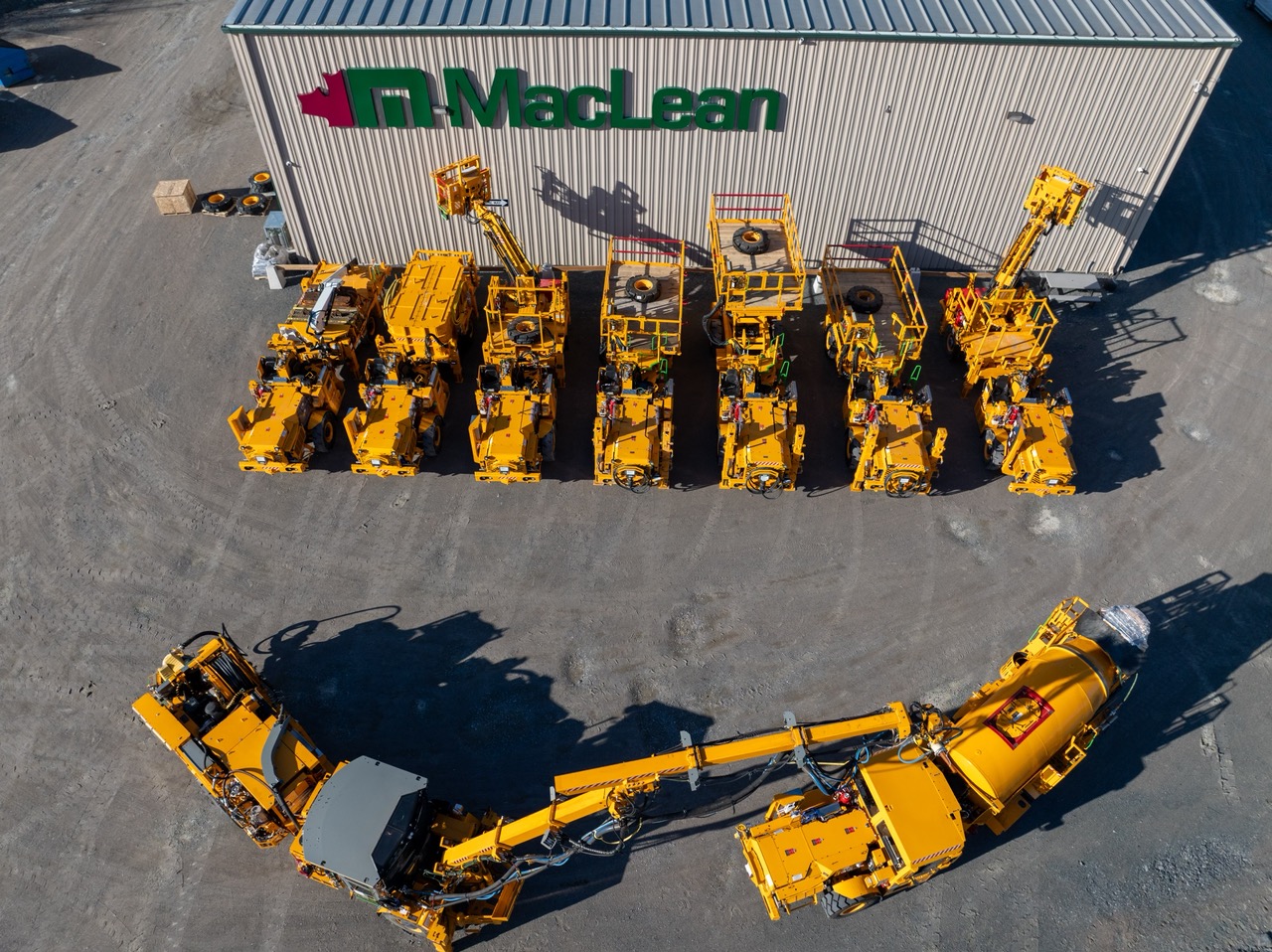 MacLean Engineering company logo