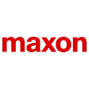 maxon company logo