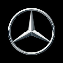 Mercedes-Benz company logo