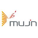 Mujin company logo