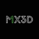 MX3D company logo
