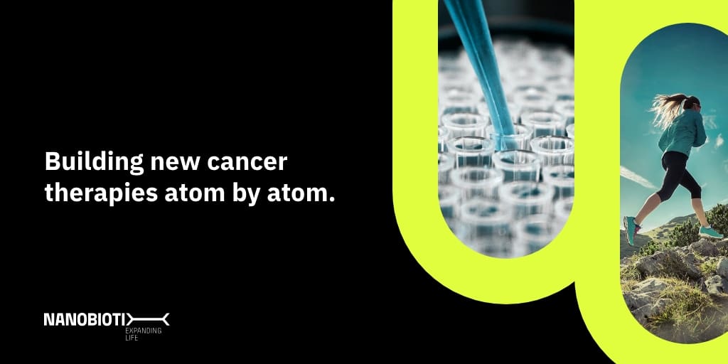 Nanobiotix company logo