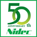 Nidec company logo
