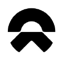 NIO company logo