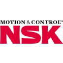 NSK Ltd company logo