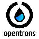 Opentrons company logo