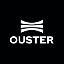 Ouster company logo