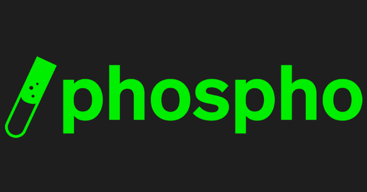 phospho company logo