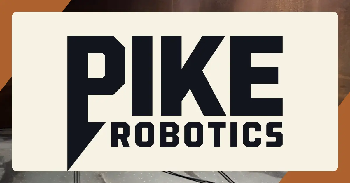 Pike Robotics company logo