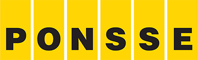 Ponsse company logo