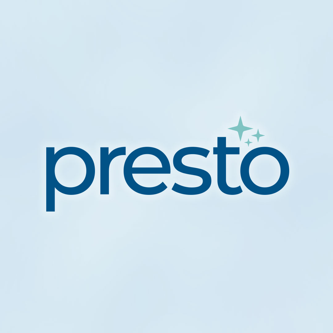 Presto Automation company logo